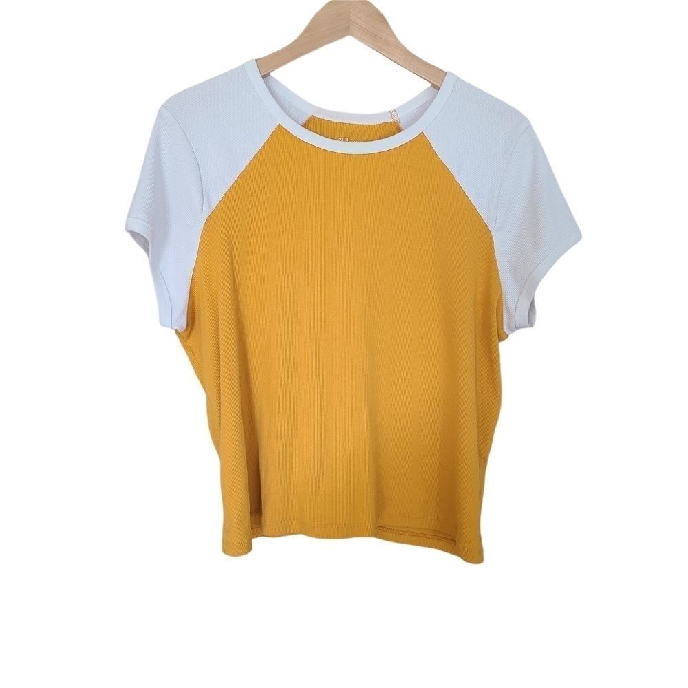 Nobo Crop Top Size 3X